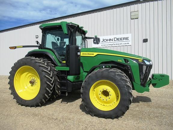 Image of John Deere 8R 370 Primary image