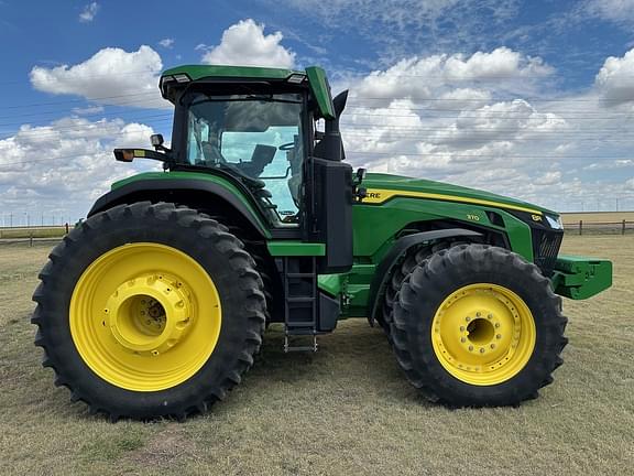 Image of John Deere 8R 370 Primary image