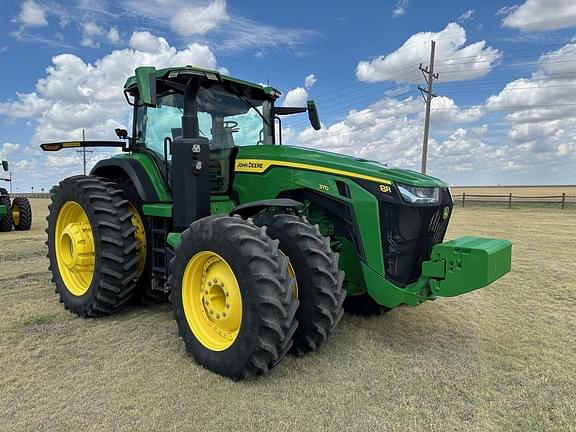 Image of John Deere 8R 370 equipment image 2