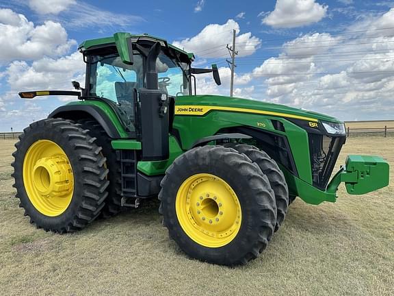 Image of John Deere 8R 370 equipment image 3