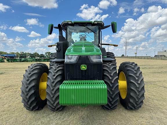 Image of John Deere 8R 370 equipment image 4