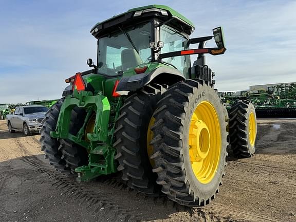 Image of John Deere 8R 370 equipment image 3