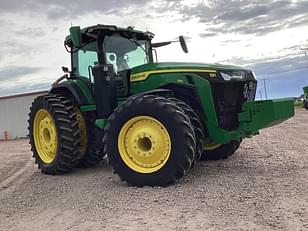 Main image John Deere 8R 370 3