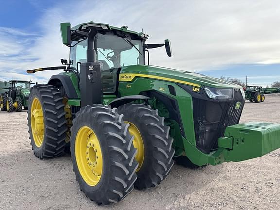 Image of John Deere 8R 370 Primary image