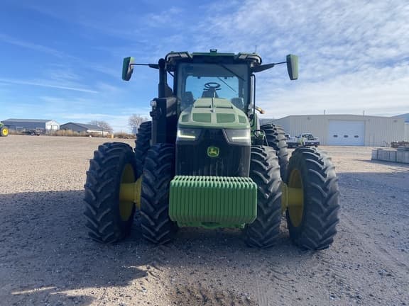 Image of John Deere 8R 370 equipment image 3