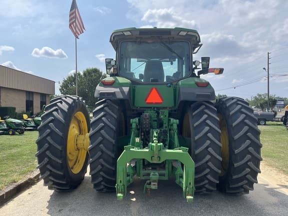 Image of John Deere 8R 370 equipment image 3