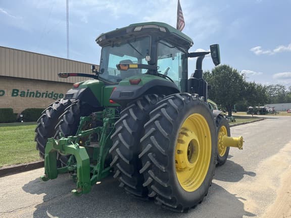 Image of John Deere 8R 370 equipment image 4