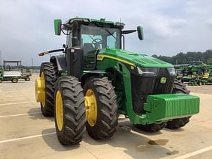 Main image John Deere 8R 370 10