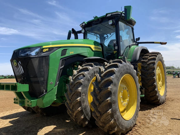 Main image John Deere 8R 370
