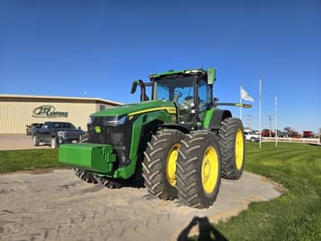 Main image John Deere 8R 370