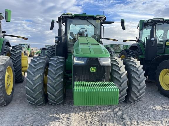 Image of John Deere 8R 370 equipment image 2