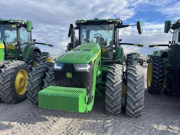 Image of John Deere 8R 370 equipment image 1