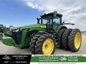 Main image John Deere 8R 370