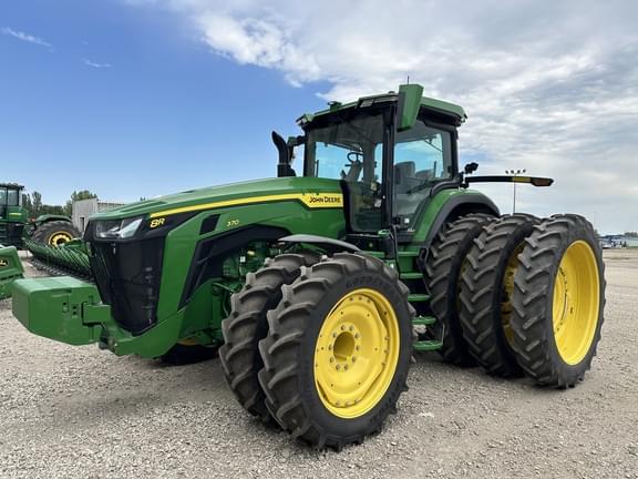 Image of John Deere 8R 370 Primary image