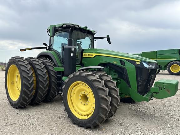 Image of John Deere 8R 370 equipment image 1