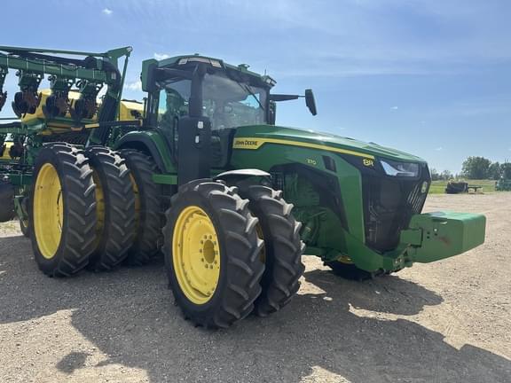 Image of John Deere 8R 370 Image 0