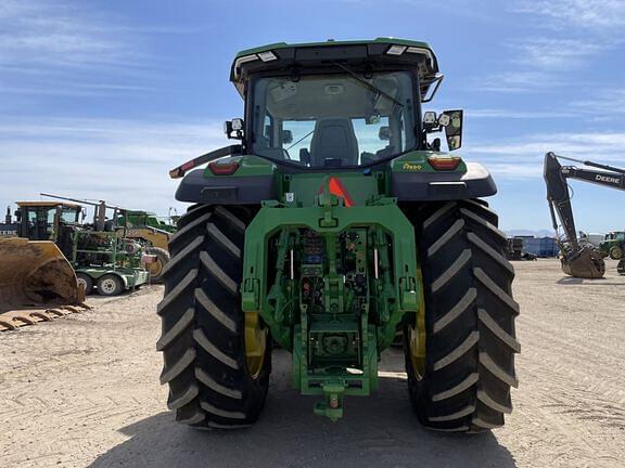 Image of John Deere 8R 370 equipment image 3