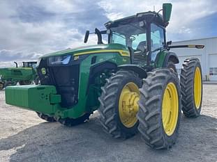 2023 John Deere 8R 370 Equipment Image0