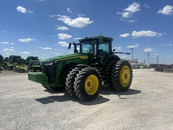 Image of John Deere 8R 370 equipment image 1