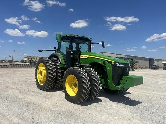 Image of John Deere 8R 370 Primary image