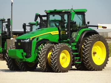 Main image John Deere 8R 370
