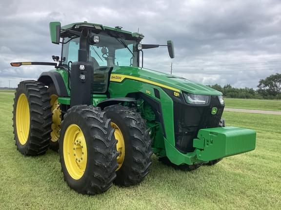 Image of John Deere 8R 370 Primary image