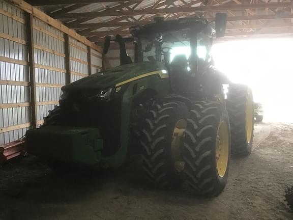 Image of John Deere 8R 370 Image 0