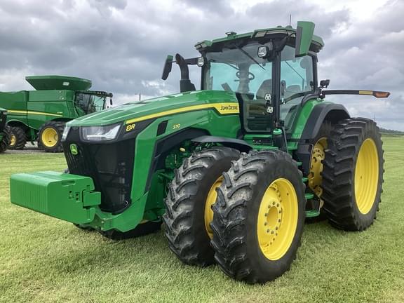 Image of John Deere 8R 370 equipment image 1