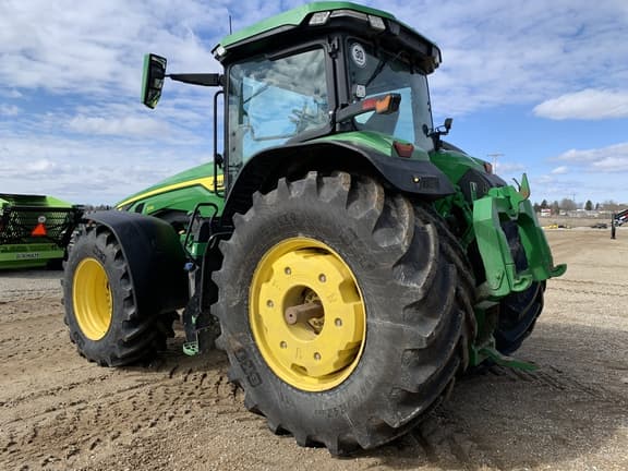 Image of John Deere 8R 370 equipment image 3