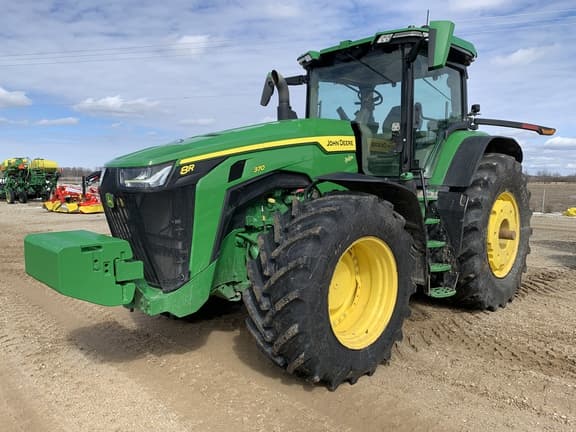 Image of John Deere 8R 370 equipment image 1