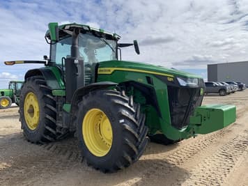 Main image John Deere 8R 370