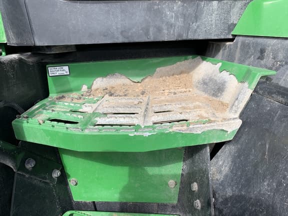 Image of John Deere 8R 370 equipment image 4