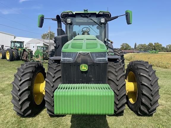 Image of John Deere 8R 370 equipment image 1