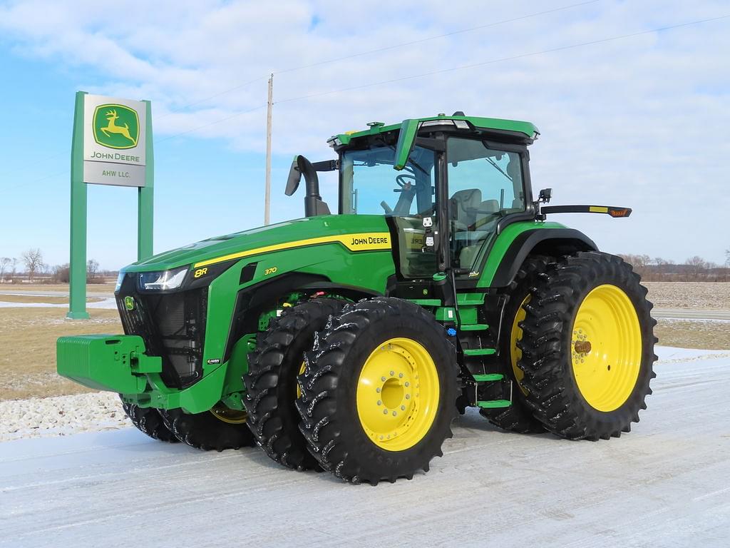 Image of John Deere 8R 370 Primary image