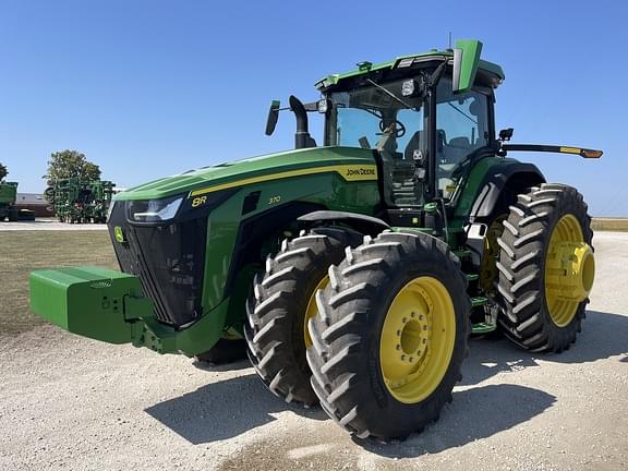 Image of John Deere 8R 370 Primary image