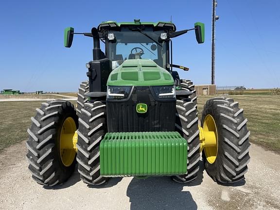 Image of John Deere 8R 370 equipment image 1