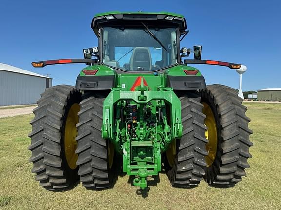 Image of John Deere 8R 370 equipment image 3