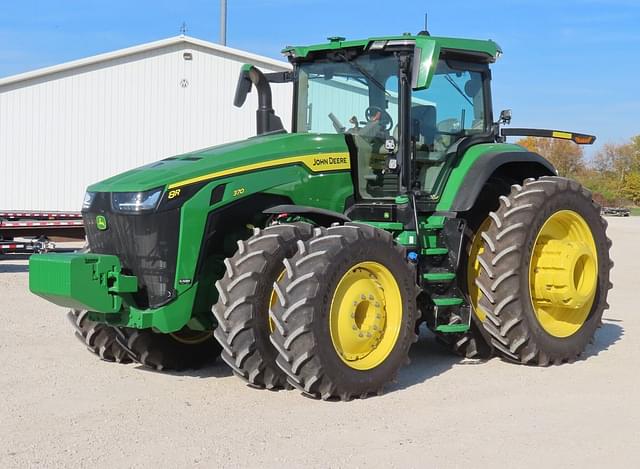 Image of John Deere 8R 370 equipment image 1