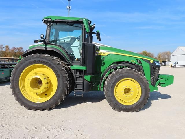 Image of John Deere 8R 370 equipment image 3