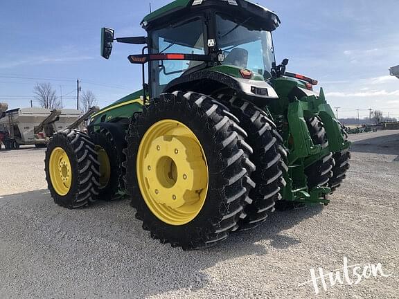 Image of John Deere 8R 370 equipment image 4