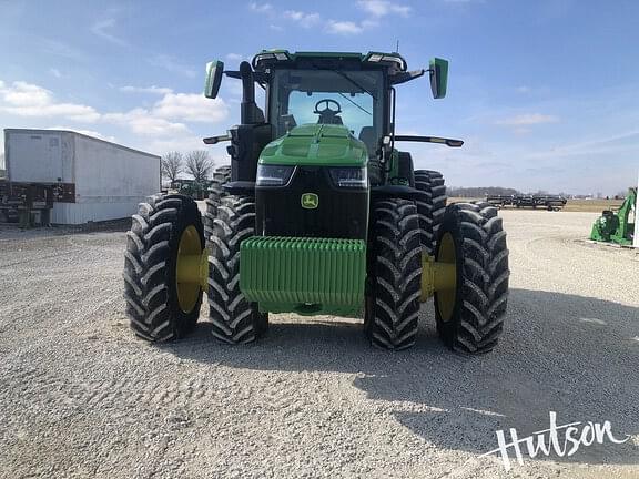 Image of John Deere 8R 370 equipment image 2