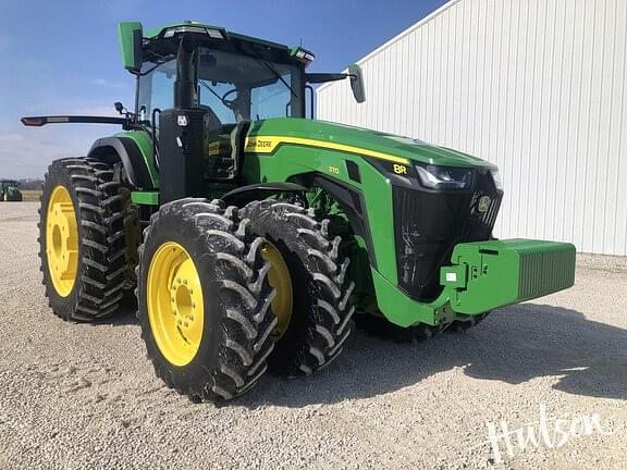 Image of John Deere 8R 370 Primary image
