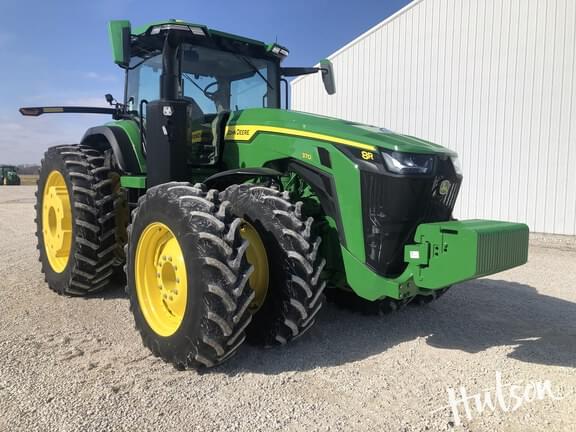 Image of John Deere 8R 370 Primary image
