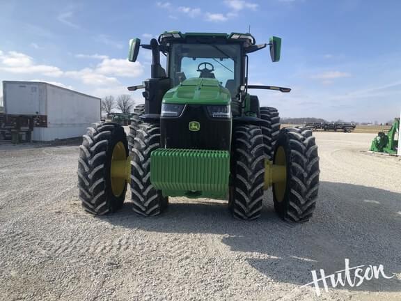 Image of John Deere 8R 370 equipment image 2
