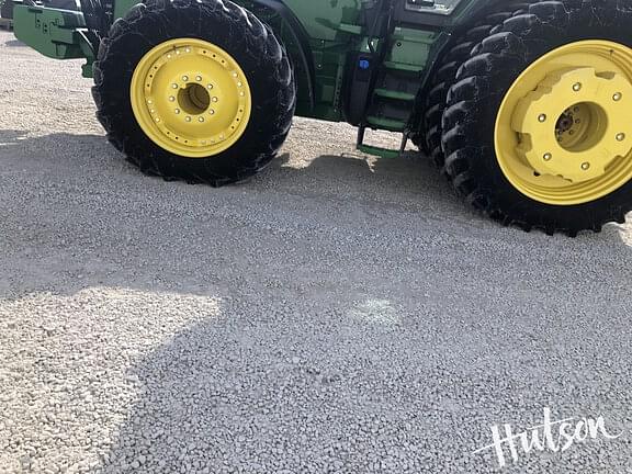 Image of John Deere 8R 370 equipment image 3