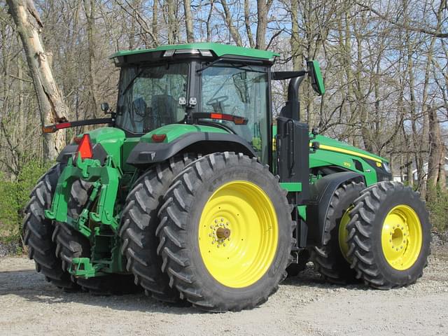 Image of John Deere 8R 370 equipment image 4