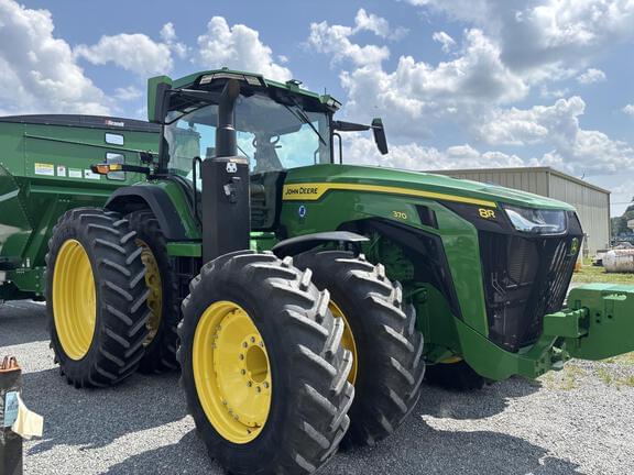 Image of John Deere 8R 370 equipment image 1