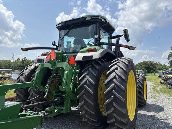 Image of John Deere 8R 370 equipment image 2