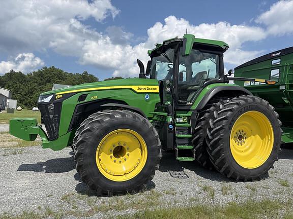 Image of John Deere 8R 370 equipment image 1
