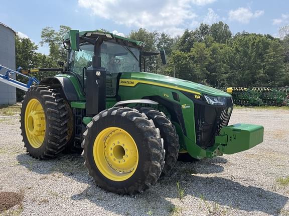 Image of John Deere 8R 370 equipment image 1